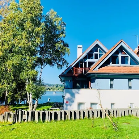 Apartment Lipno 502 *