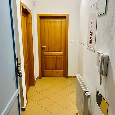 Apartment Lipno 502