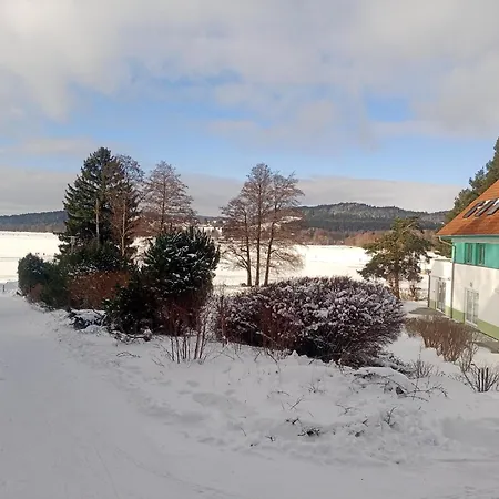 Apartment Lipno 502 *