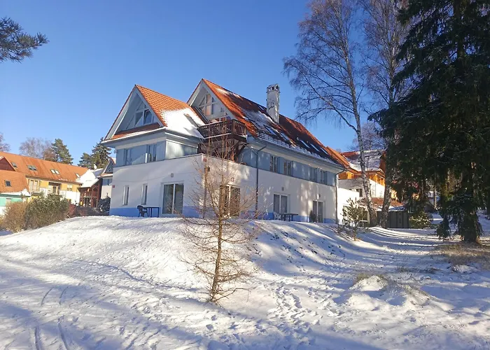 Lipno 502 アパート *