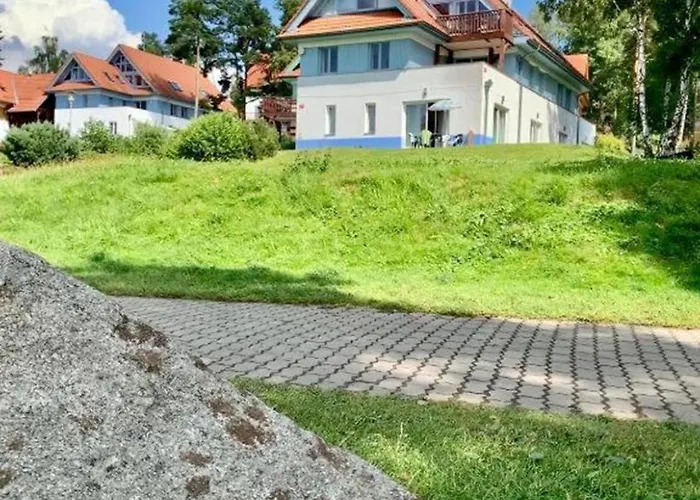 Apartment Lipno 502 *