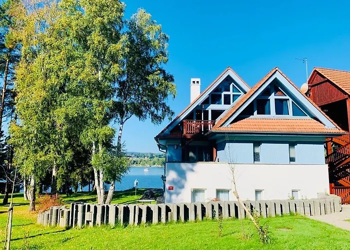 Apartment Lipno 502 *