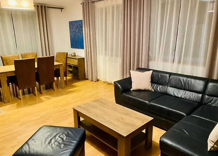 Lipno 502 Apartment