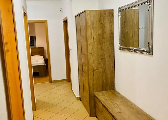 Apartment Lipno 502 *